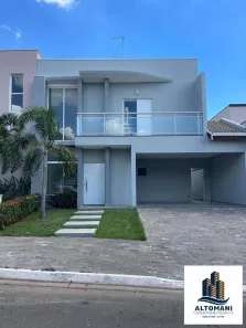Casa de Condomínio com 3 Quartos à venda, 170m² no Jardim Golden Park Residence, Hortolândia