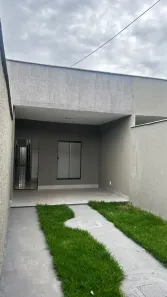 Casa com 2 Quartos à venda, 77m² no Residencial Itaipu, Goiânia