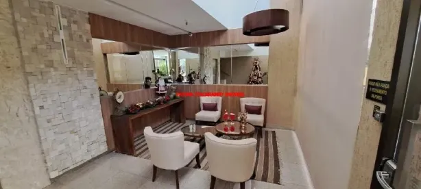Apartamento com 3 Quartos à venda, 109m² no Setor Oeste, Goiânia