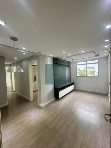 Apartamento com 2 Quartos à venda, 48m² no Loteamento Mogilar, Mogi das Cruzes