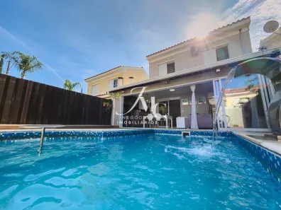 Casa de Condomínio com 3 Quartos à venda, 150m² no Casa Bella Bosque Residencial, Indaiatuba