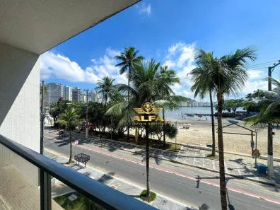 Apartamento com 3 Quartos à venda, 113m² no Vila Luis Antônio, Guarujá