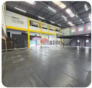 Galpão/Depósito/Armazém para alugar, 652m² no Jardim Presidente Dutra, Guarulhos