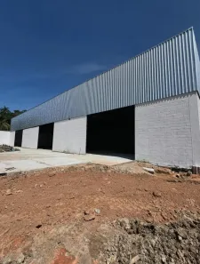 Galpão/Depósito/Armazém com 2 Quartos para alugar, 1800m² no Tarumã, Manaus