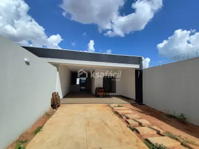 Casa com 2 Quartos à venda, 116m² no Portal Caiobá, Campo Grande