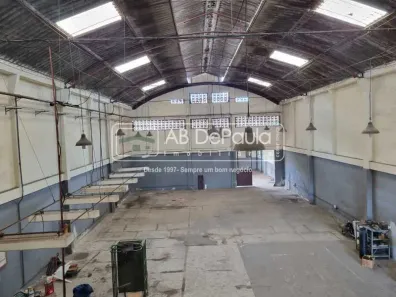 Galpão/Depósito/Armazém à venda, 562m² no Bento Ribeiro, Rio de Janeiro