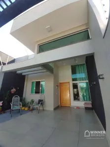 Casa com 3 Quartos à venda, 105m² no Jardim Monte Rei, Maringá