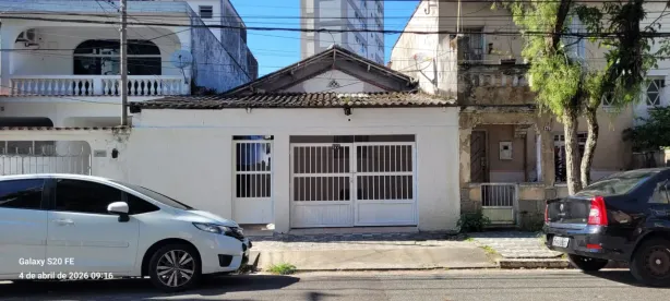 Casa com 4 Quartos para alugar, 158m² no Vila Belmiro, Santos