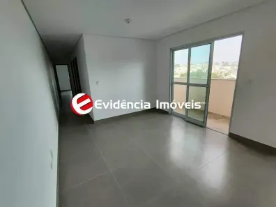 Apartamento com 3 Quartos à venda, 74m² no Vila Alzira, Santo André