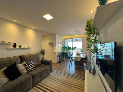 Apartamento com 3 Quartos à venda, 81m² no Jardim Flor da Montanha, Guarulhos