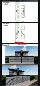 Sobrado com 3 Quartos à venda, 161m² no Jardim das Indústrias, São José dos Campos