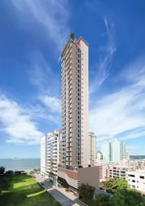 Apartamento com 4 Quartos à venda, 190m² no Meia Praia, Itapema