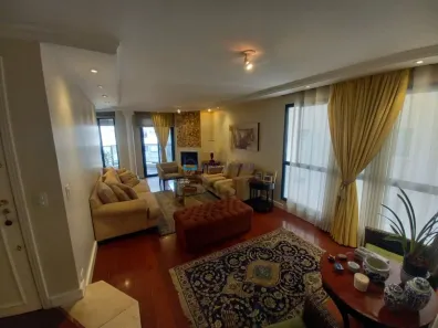 Apartamento com 3 Quartos à venda, 160m² no Pinheiros, São Paulo