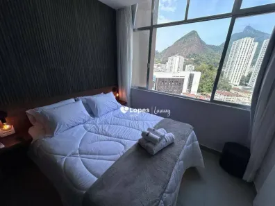 Apartamento com 1 Quarto à venda, 24m² no Laranjeiras, Rio de Janeiro