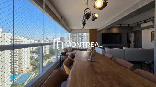 Apartamento com 3 Quartos à venda, 152m² no Vila Pompéia, São Paulo