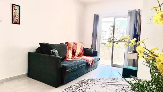 Apartamento com 1 Quarto à venda, 52m² no Aviação, Praia Grande