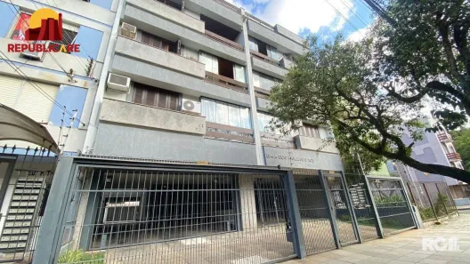 Apartamento com 1 Quarto à venda, 43m² no Santana, Porto Alegre
