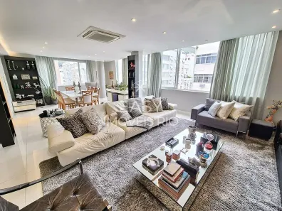 Apartamento com 3 Quartos à venda, 215m² no Copacabana, Rio de Janeiro