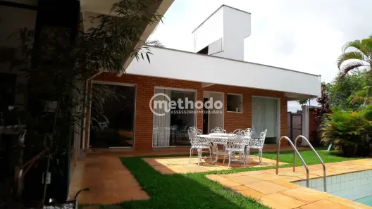 Casa com 6 Quartos à venda, 302m² no Parque Taquaral, Campinas