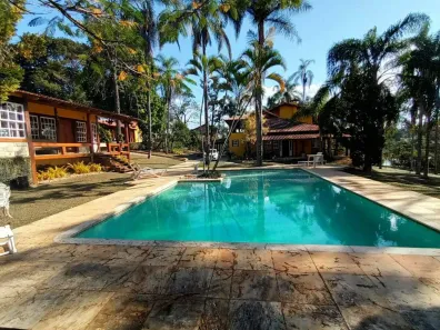 Fazenda/Sítio com 5 Quartos à venda, 7375m² no Condomínio Nossa Fazenda, Esmeraldas