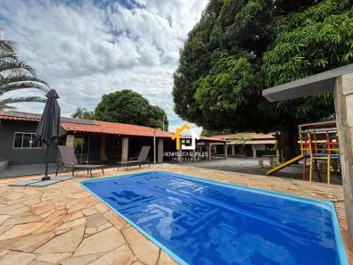 Fazenda/Sítio com 4 Quartos à venda, 300m² no Bacuri, Ipiguá