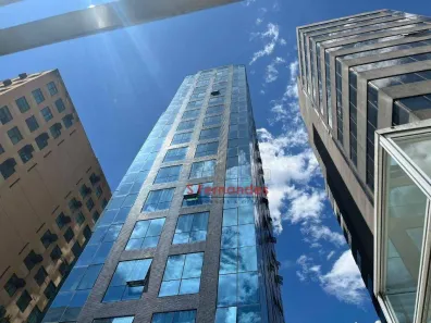Sala Comercial para alugar, 50m² no Vila Cordeiro, São Paulo