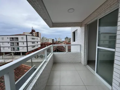 Apartamento com 2 Quartos à venda, 52m² no Real, Praia Grande