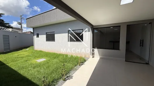 Casa com 3 Quartos à venda, 71m² no Residencial Orlando Morais, Goiânia