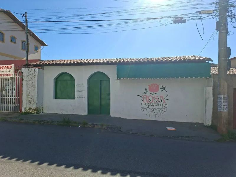 Casa com 3 quartos — Padre Eustáquio, Belo Horizonte