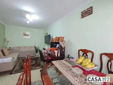 Apartamento com 2 Quartos à venda, 58m² no Vila Santa Catarina, São Paulo