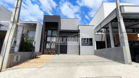 Casa de Condomínio com 3 Quartos à venda, 90m² no Colina Santa Mônica, Votorantim