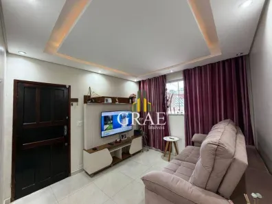 Casa com 2 Quartos à venda, 99m² no Assunção, São Bernardo do Campo
