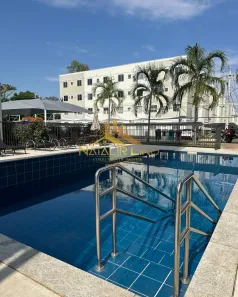 Apartamento com 2 Quartos para alugar, 88m² no Cachoeira das Garças, Cuiabá