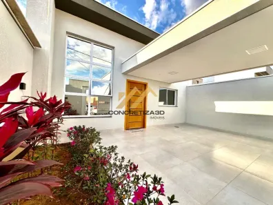 Casa com 3 Quartos à venda, 101m² no Jardim Bom Sucesso, Indaiatuba