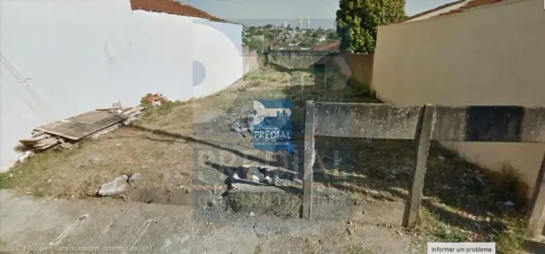 Lote/Terreno à venda, 440m² no Vila Costa do Sol, São Carlos