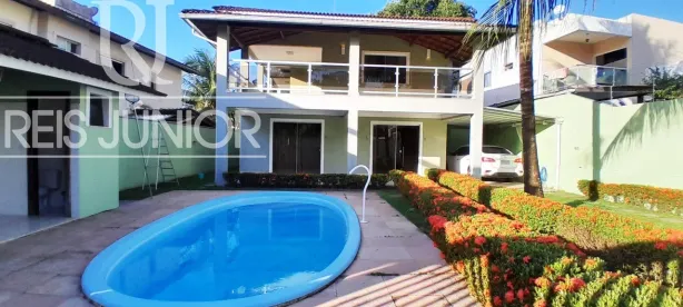 Casa de Condomínio com 4 Quartos à venda, 430m² no Centro, Lauro de Freitas