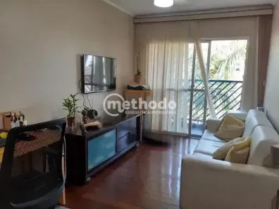 Apartamento com 3 Quartos à venda, 86m² no Vila Industrial, Campinas
