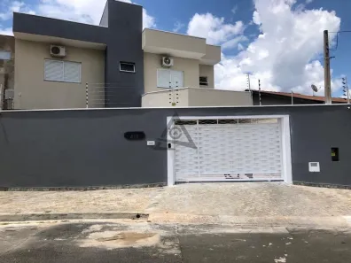 Casa com 4 Quartos à venda, 226m² no Residencial Parque da Fazenda, Campinas