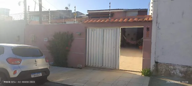 Casa com 4 Quartos à venda, 142m² no Feitosa, Maceió