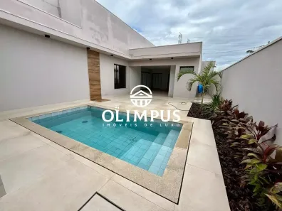 Casa de Condomínio com 3 Quartos para alugar, 234m² no Jardim Sul, Uberlândia