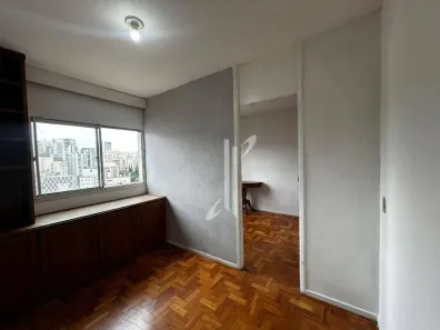Apartamento com 1 Quarto para alugar, 40m² no Bela Vista, São Paulo