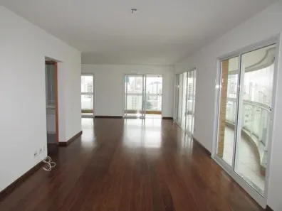 Apartamento com 4 Quartos para alugar, 166m² no Indianópolis, São Paulo