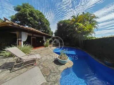 Casa de Condomínio com 4 Quartos à venda, 821m² no Jacarepaguá, Rio de Janeiro