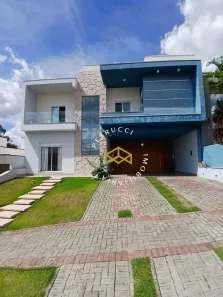 Casa de Condomínio com 3 Quartos à venda, 236m² no Colinas de Indaiatuba, Indaiatuba