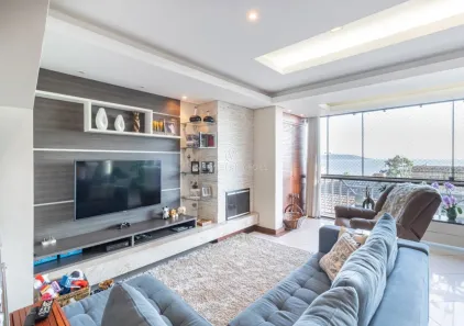 Casa de Condomínio com 3 Quartos à venda, 219m² no Sétimo Céu, Porto Alegre