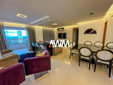 Apartamento com 3 Quartos à venda, 110m² no Serrinha, Goiânia