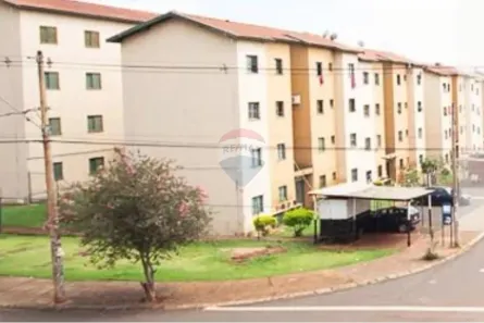 Apartamento com 2 Quartos à venda, 42m² no Jardim Doutor Paulo Gomes Romeo, Ribeirão Preto