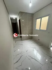 Apartamento com 2 Quartos à venda, 52m² no Jardim Guarará, Santo André