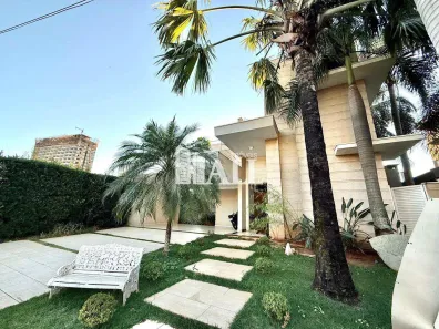 Sobrado com 4 Quartos à venda, 350m² no Residencial Eco Village, São José do Rio Preto