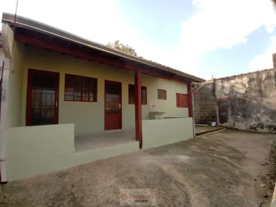 Casa com 1 Quarto para alugar, 50m² no Jardim Nossa Senhora Aparecida, Mogi Mirim